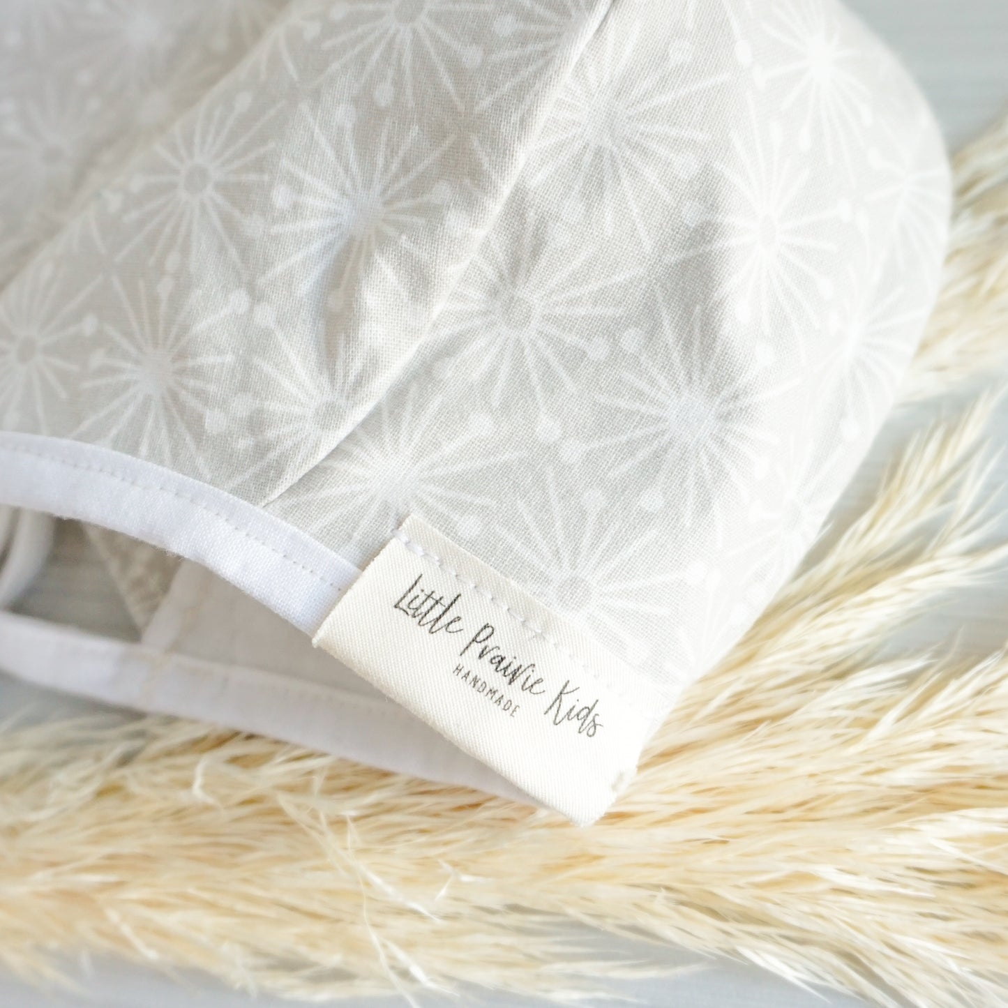 Bonnet - Starburst - Size 0-3 months (Ready to Ship)