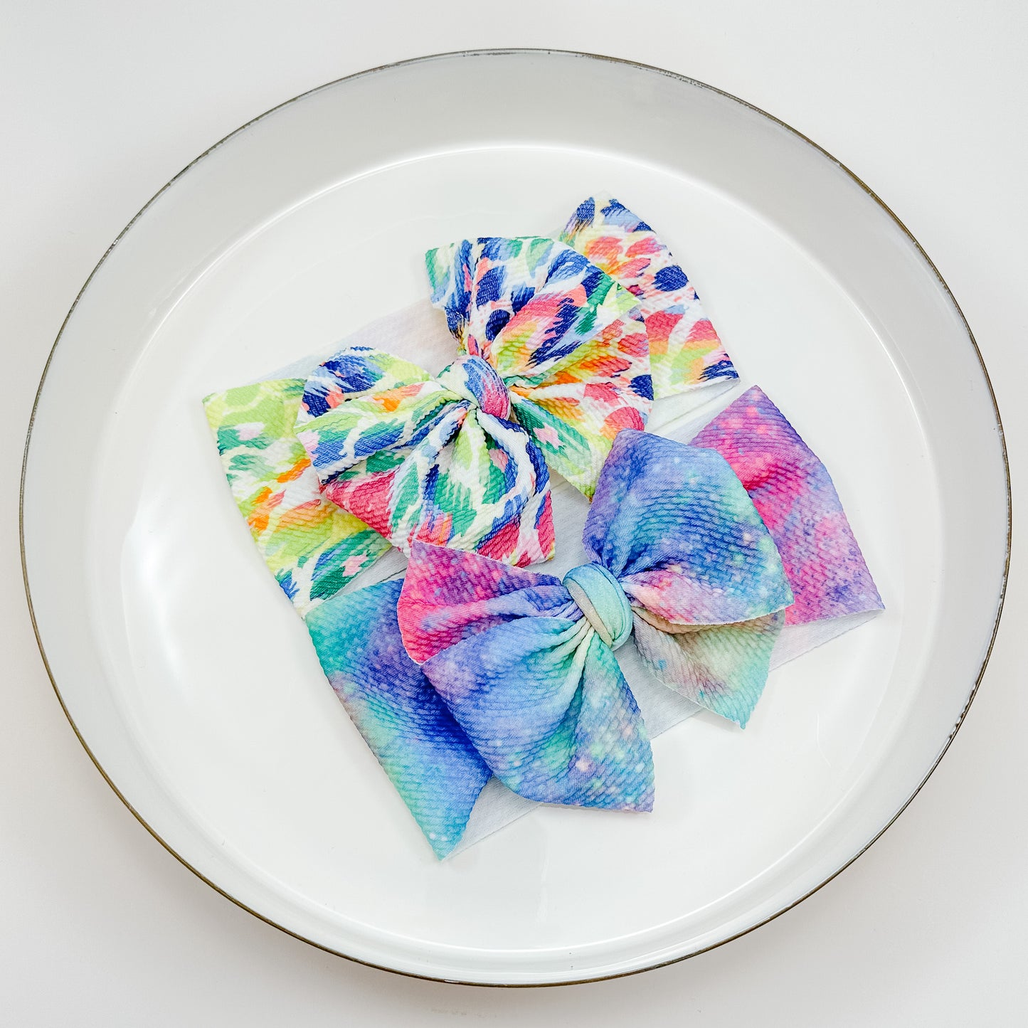 Messy Headwrap - Galaxy