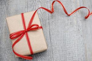 This is a gift.