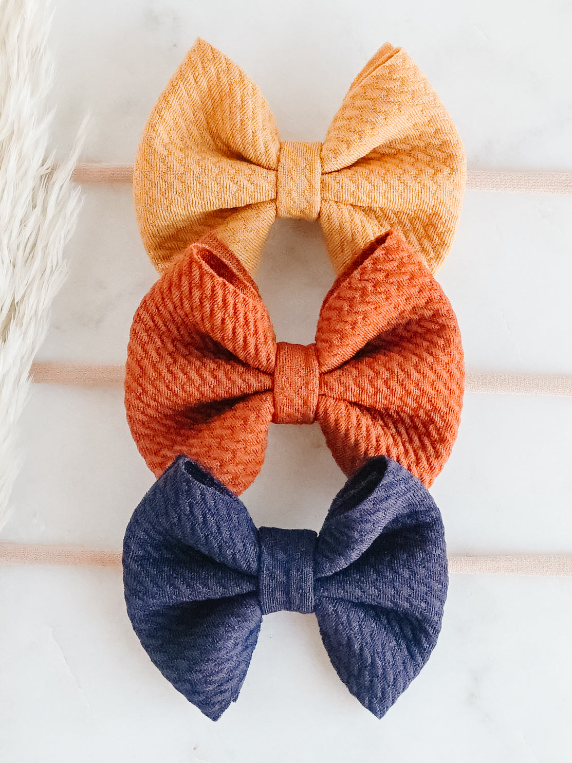 Liverpool Bow - Navy