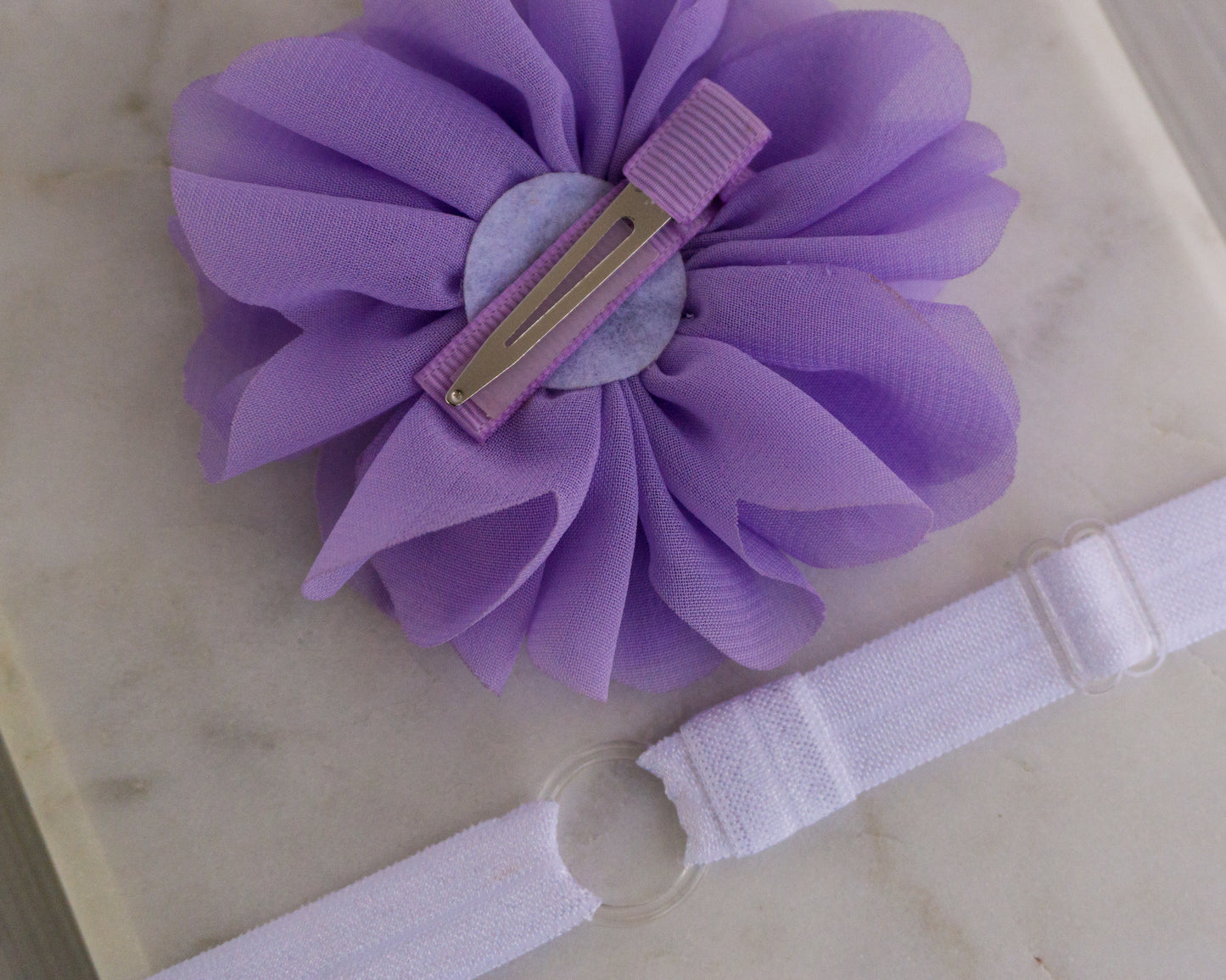 Adjustable and Interchangeable Headband (Fits newborn to adult)